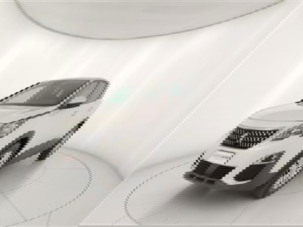Peugeot 3008 usata a Bari