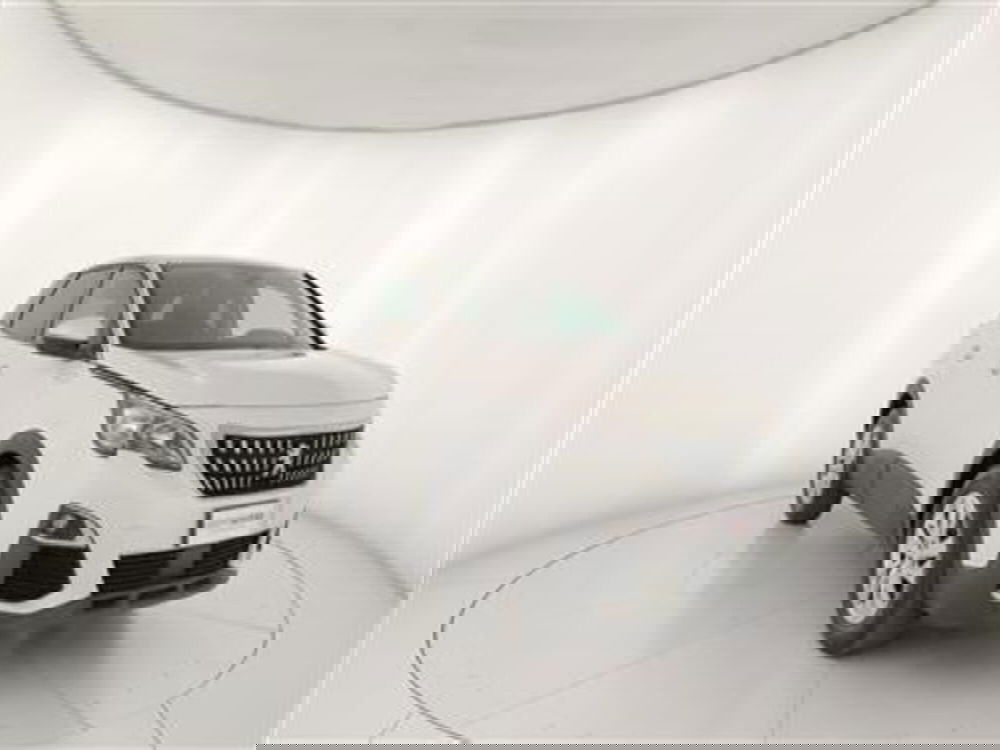 Peugeot 3008 usata a Bari (11)