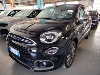 Fiat 500X 1.5 t4 hybrid Sport 130cv dct del 2024 usata a Cesena
