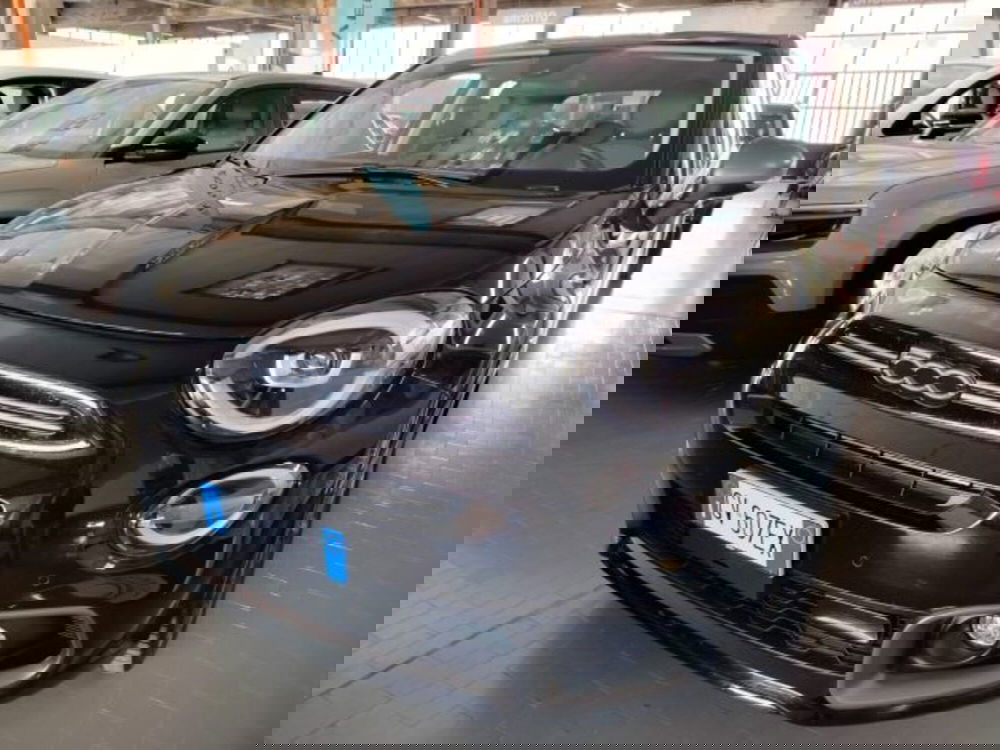 Fiat 500X usata a Forlì-Cesena (2)