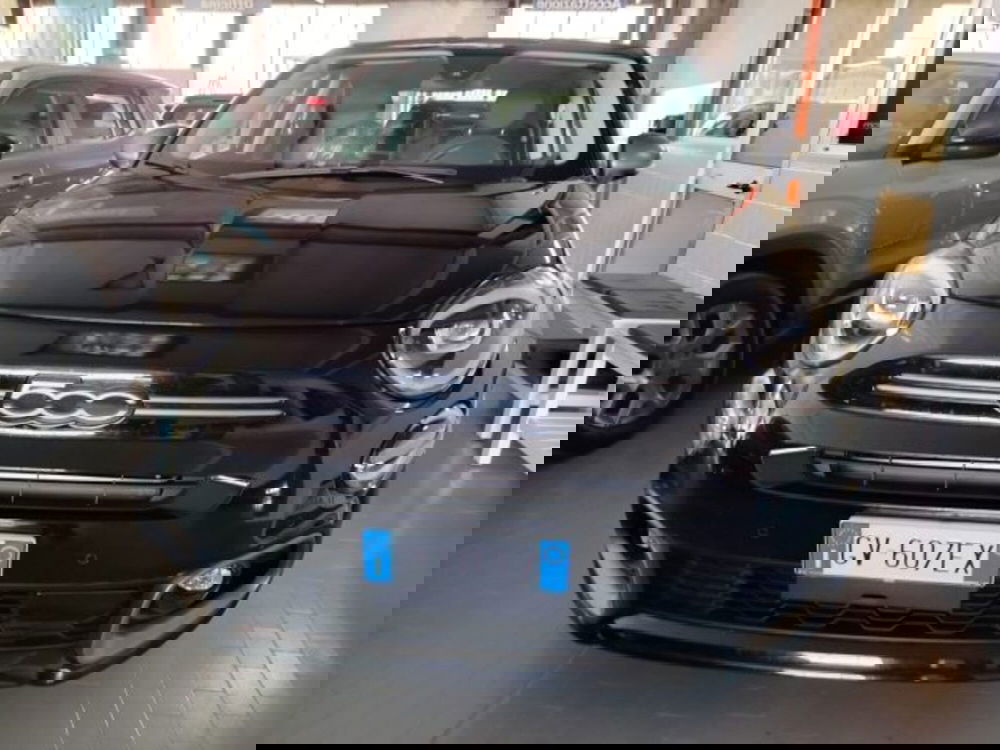 Fiat 500X usata a Forlì-Cesena (3)