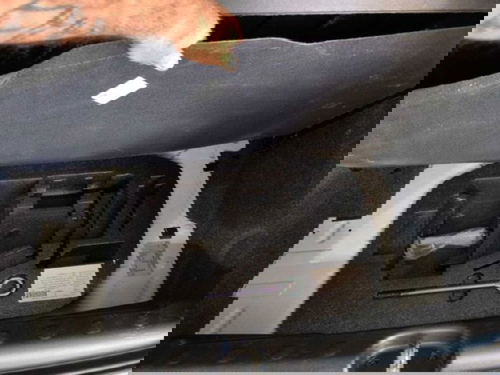 Fiat Panda Cross usata a Caltanissetta (10)