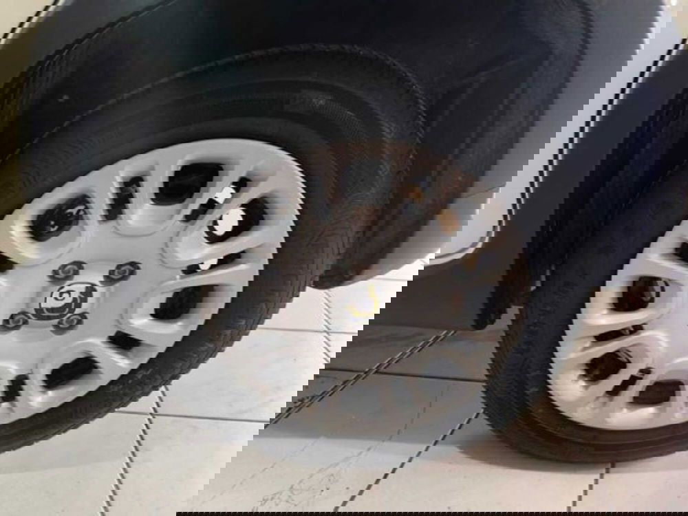Fiat Panda Cross usata a Caltanissetta (8)