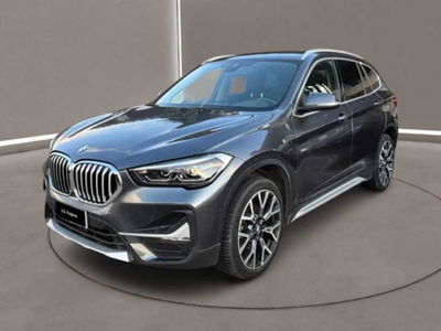 BMW X1 sDrive18d xLine Plus del 2020 usata a Caltanissetta