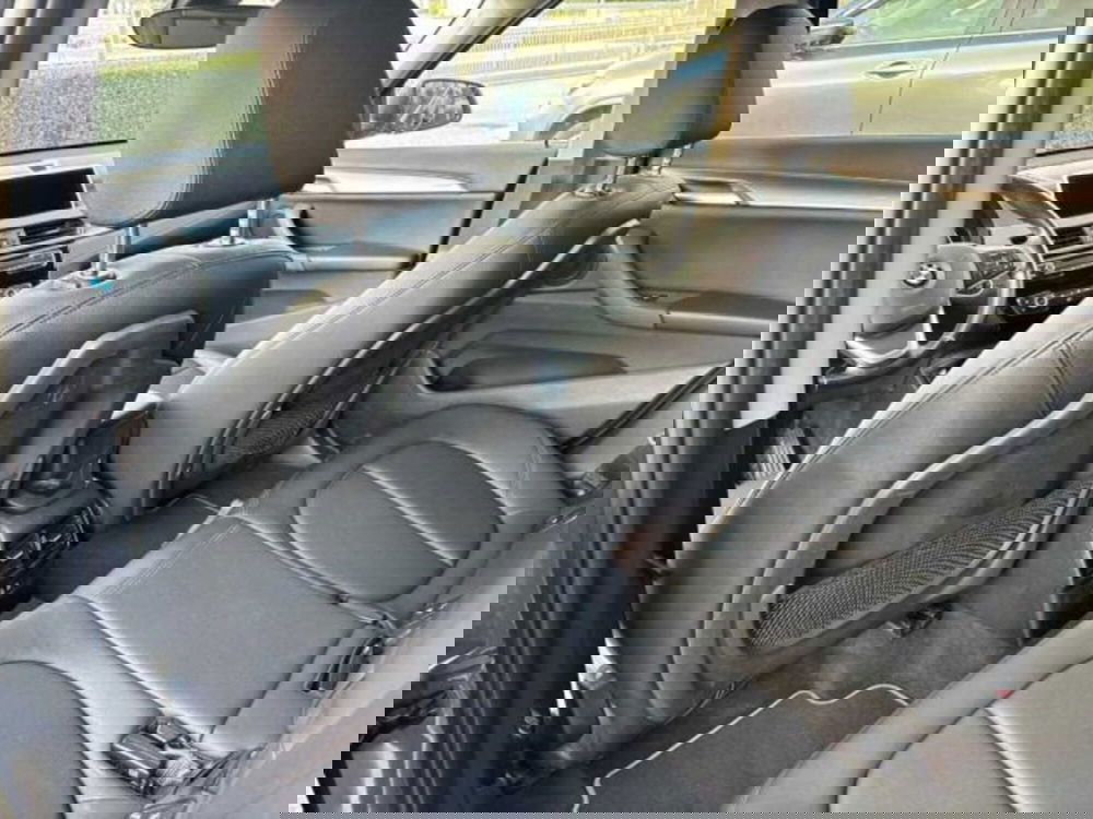 BMW X1 usata a Caltanissetta (10)