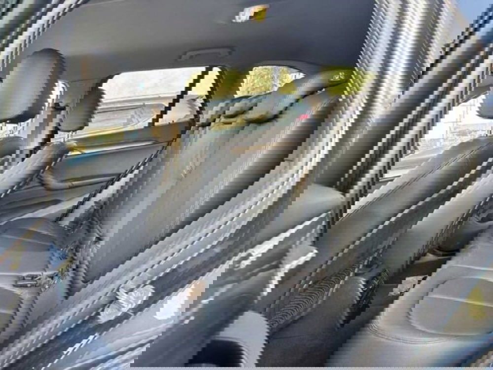 BMW X1 usata a Caltanissetta (11)