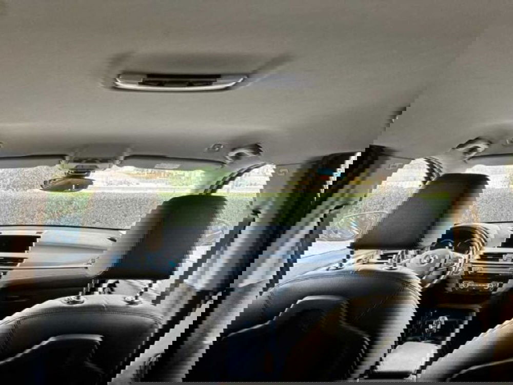 BMW X1 usata a Caltanissetta (12)