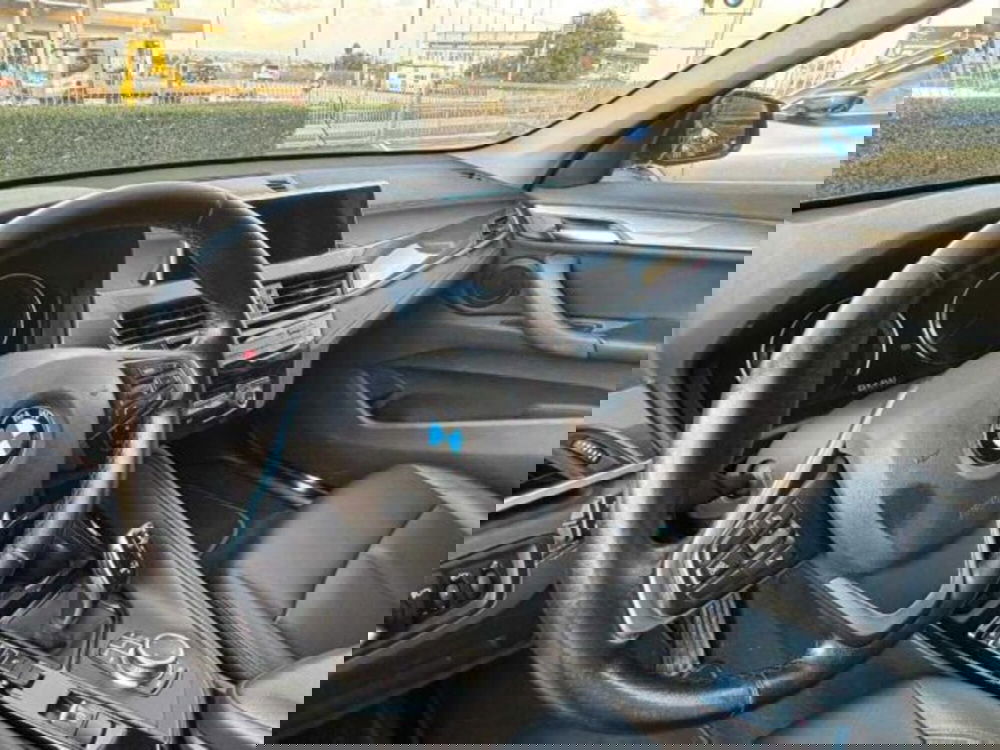 BMW X1 usata a Caltanissetta (13)