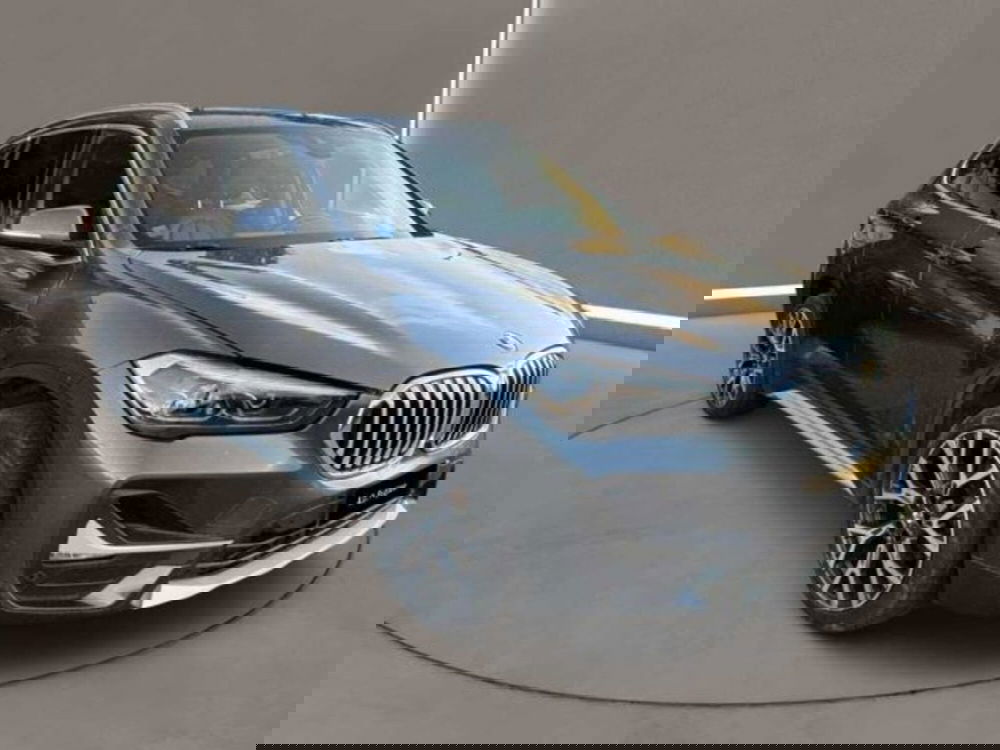 BMW X1 usata a Caltanissetta (3)