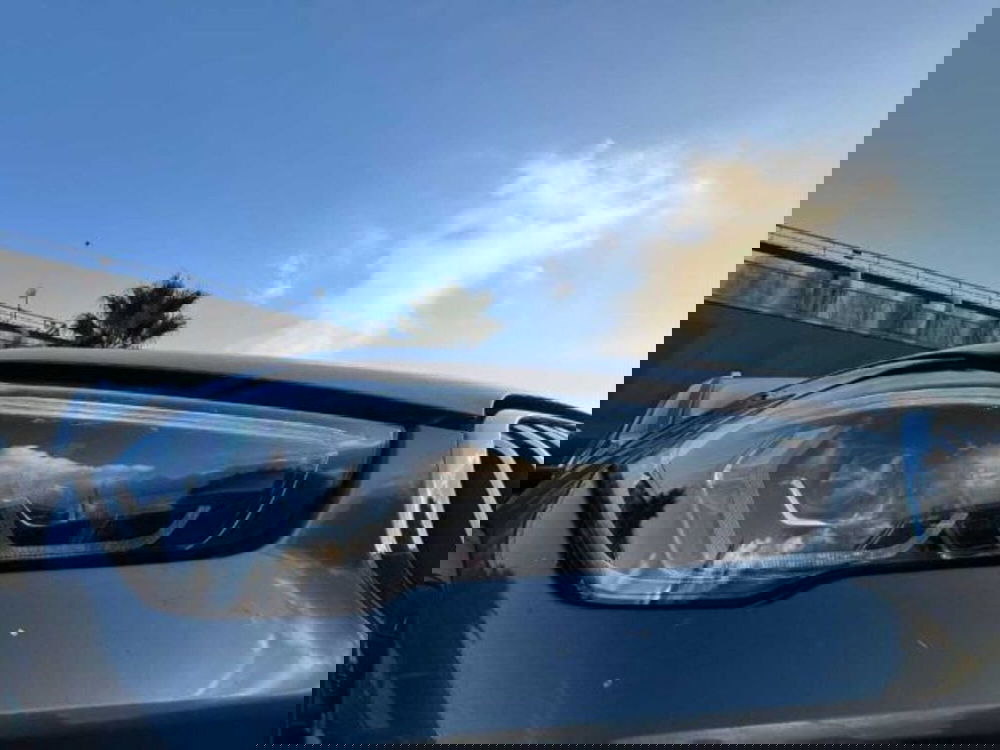 BMW X1 usata a Caltanissetta (7)