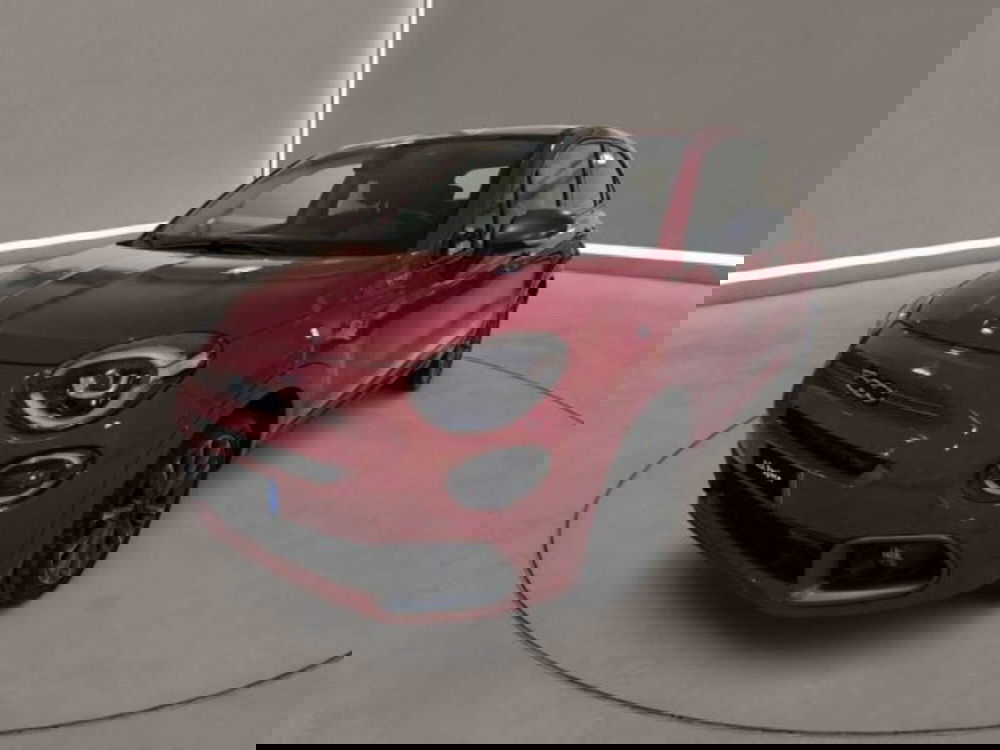 Fiat 500X usata a Caltanissetta