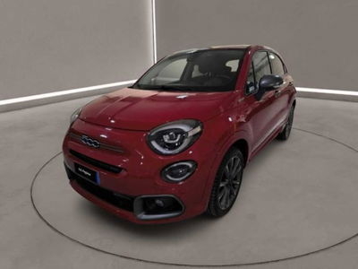 Fiat 500X 1.3 MultiJet 95 CV Sport del 2024 usata a Caltanissetta