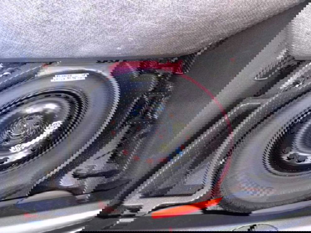 Fiat 500X usata a Caltanissetta (11)