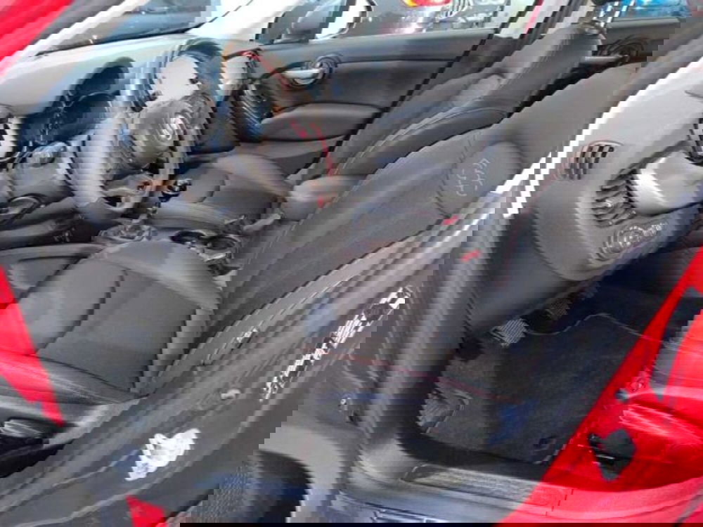 Fiat 500X usata a Caltanissetta (12)