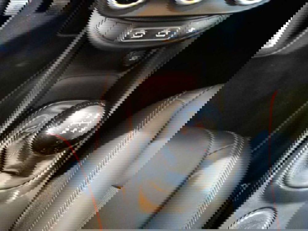 Fiat 500X usata a Caltanissetta (20)