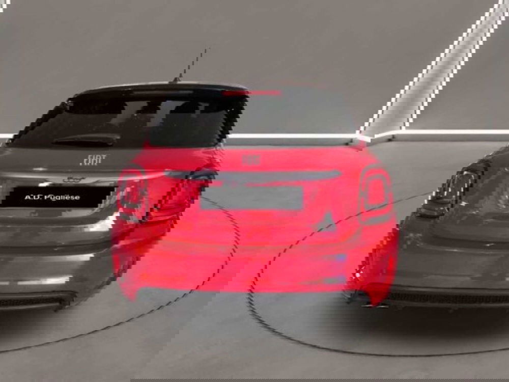 Fiat 500X usata a Caltanissetta (7)