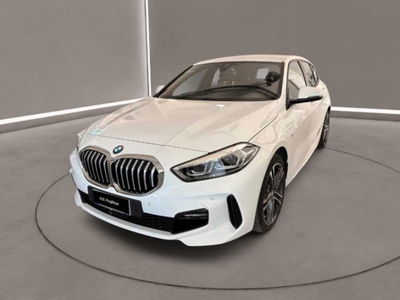 BMW Serie 1 116d 2.0 116CV cat 5 porte Attiva DPF del 2020 usata a Caltanissetta