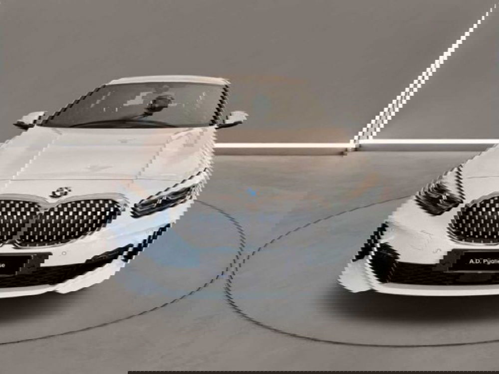 BMW Serie 1 usata a Caltanissetta (2)
