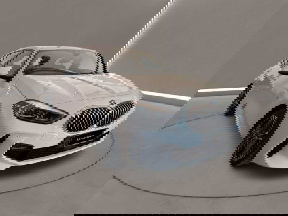 BMW Serie 1 usata a Caltanissetta (3)