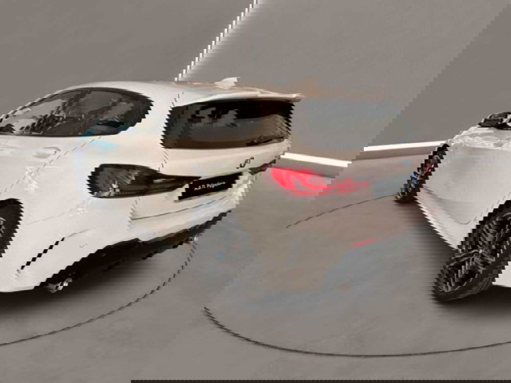 BMW Serie 1 usata a Caltanissetta (5)