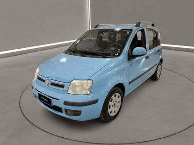 Fiat Panda 1.2 Dynamic del 2011 usata a Caltanissetta