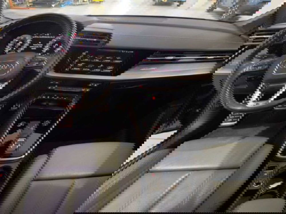 Audi A3 Sportback usata a Caltanissetta (13)