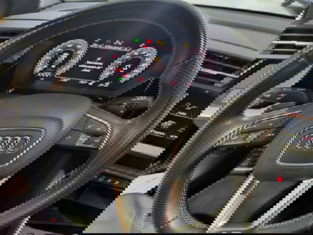 Audi A3 Sportback usata a Caltanissetta (14)