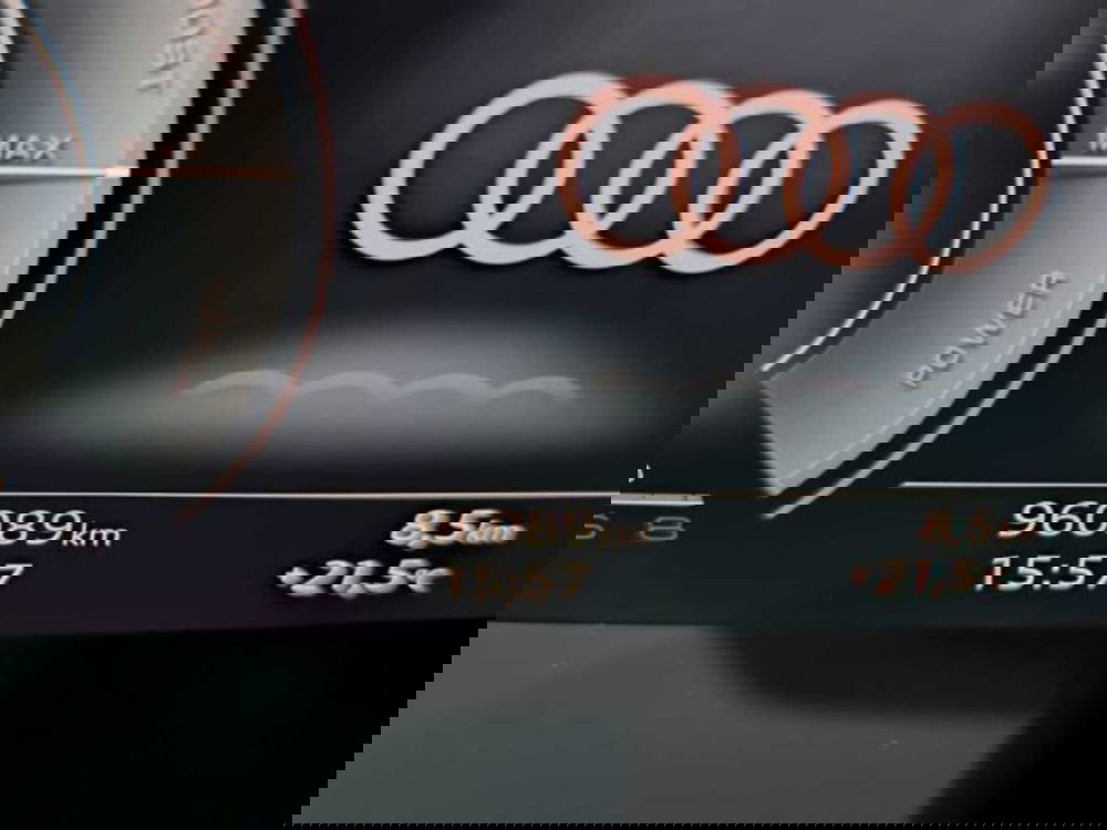 Audi A3 Sportback usata a Caltanissetta (15)