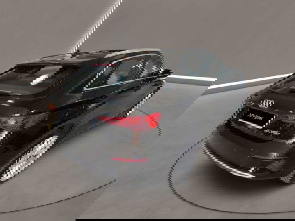 Audi A3 Sportback usata a Caltanissetta (6)