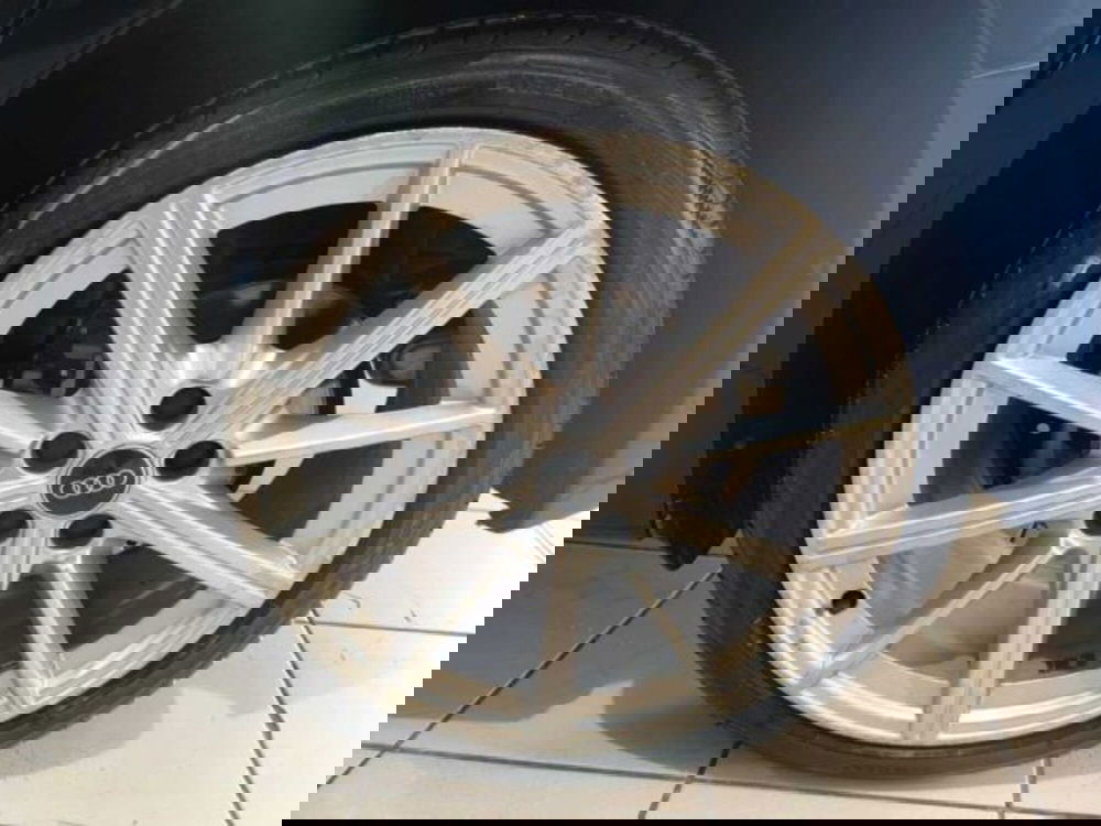 Audi A3 Sportback usata a Caltanissetta (9)