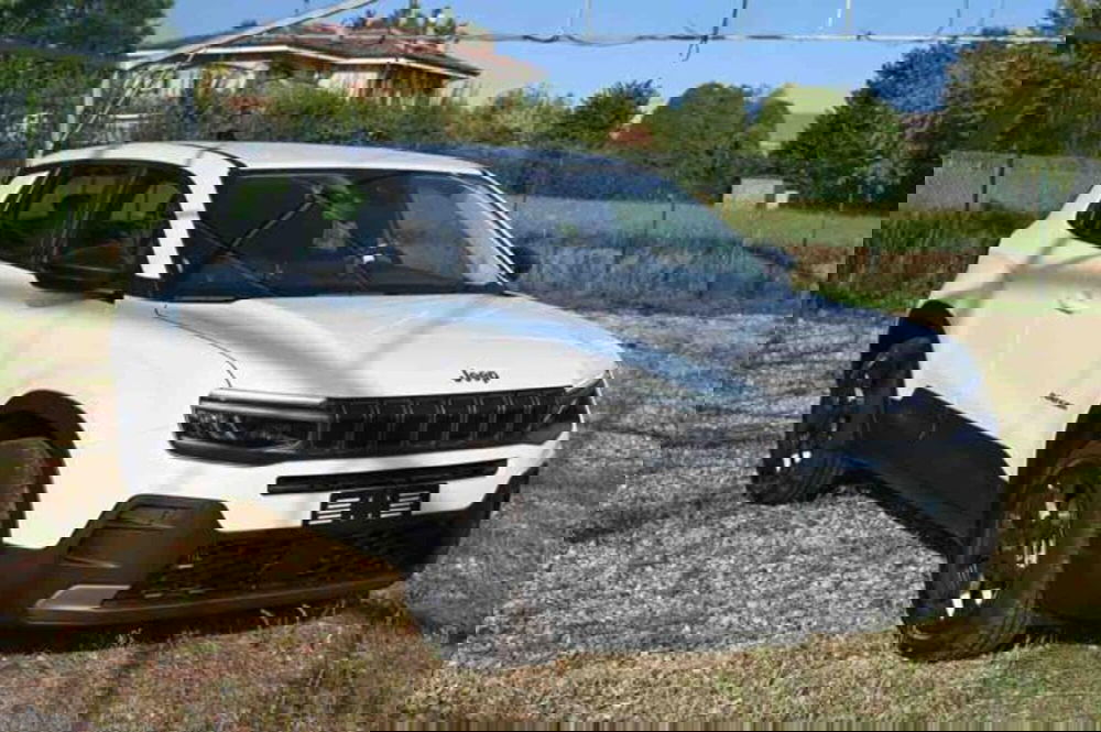 Jeep Avenger nuova a Torino (2)