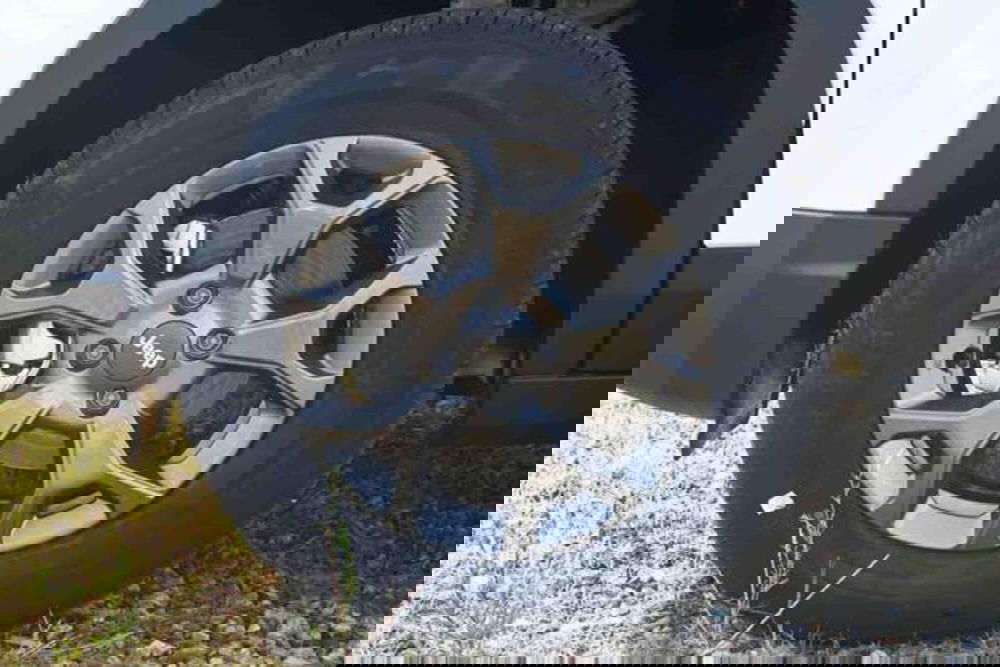 Jeep Avenger nuova a Torino (6)