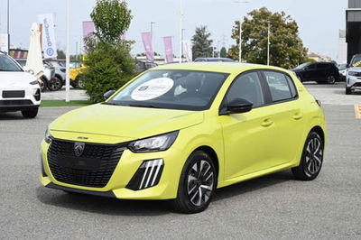 Peugeot 208 1.2 puretech Active s&amp;s 100cv nuova a Pianezza
