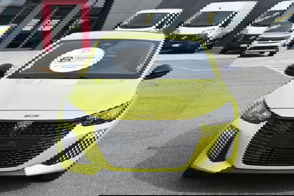 Peugeot 208 nuova a Torino (2)