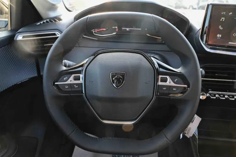 Peugeot 208 nuova a Torino (16)