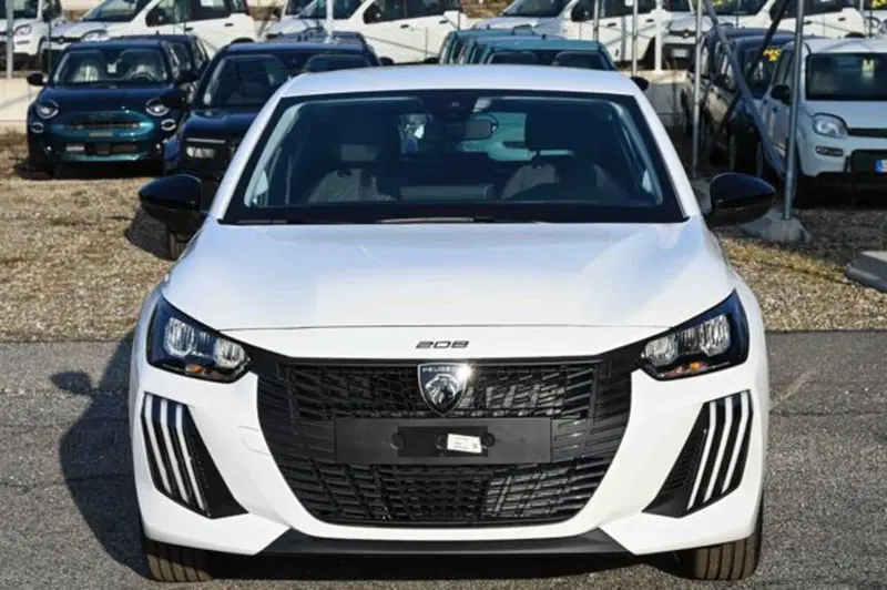 Peugeot 208 nuova a Torino (2)