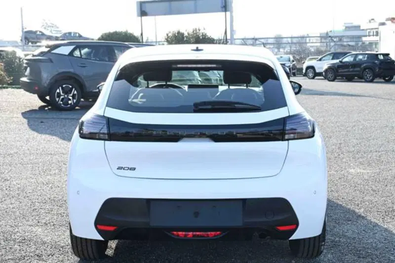 Peugeot 208 nuova a Torino (6)