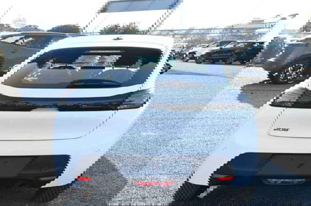 Peugeot 208 nuova a Torino (6)