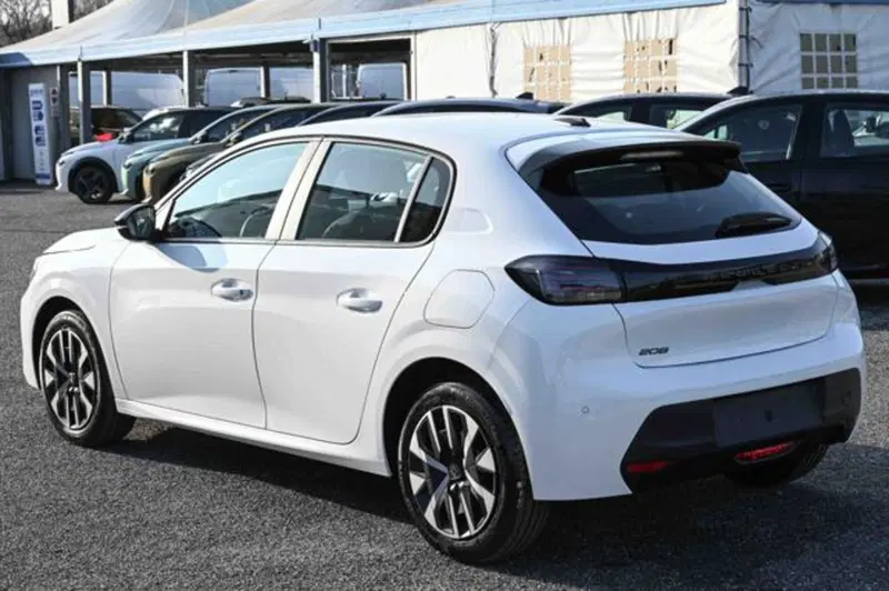 Peugeot 208 nuova a Torino (7)