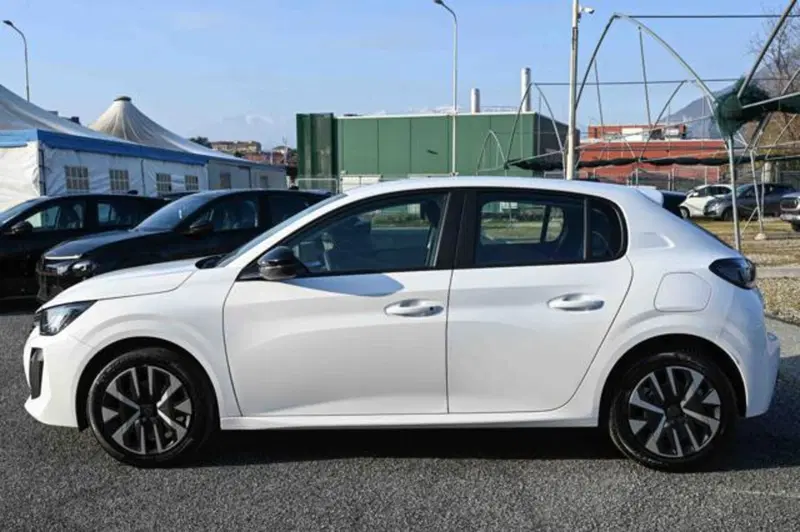 Peugeot 208 nuova a Torino (8)