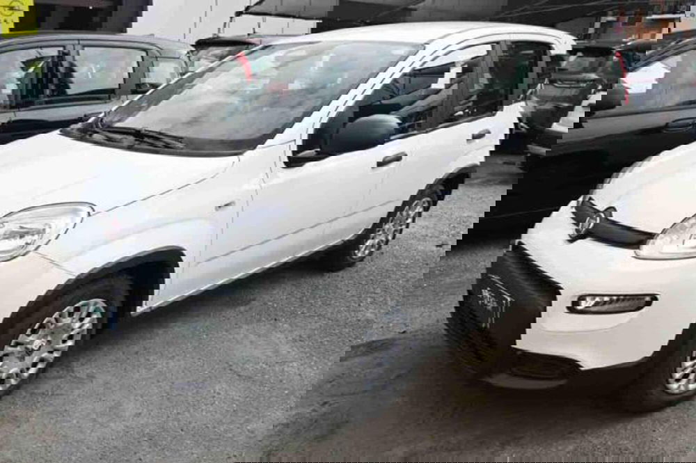 Fiat Panda nuova a Torino