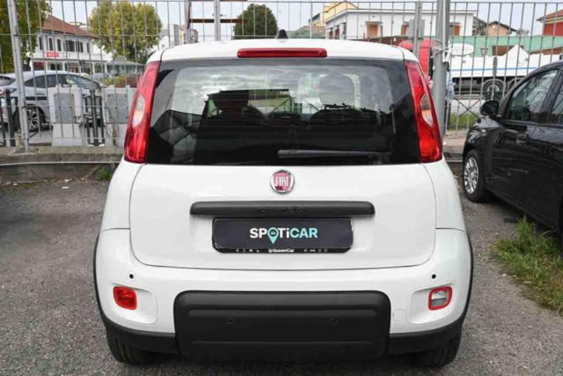 Fiat Panda nuova a Torino (3)