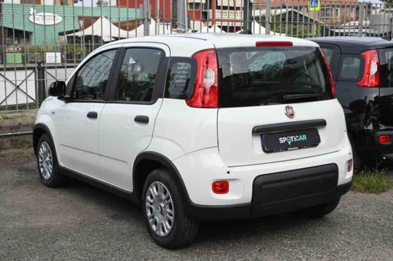 Fiat Panda nuova a Torino (4)