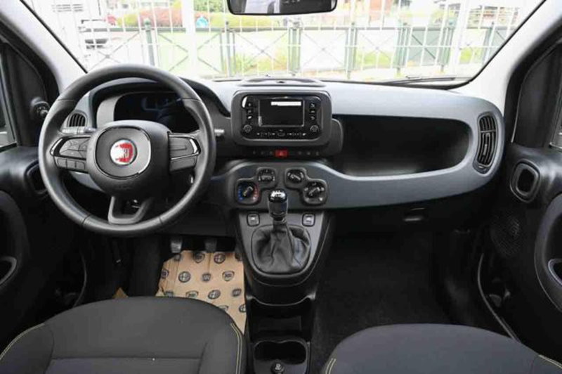 Fiat Panda nuova a Torino (7)