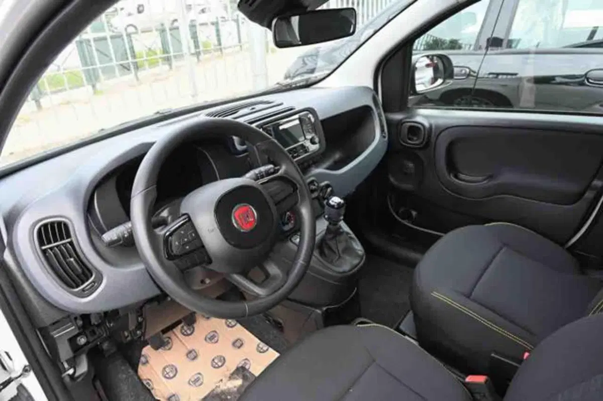 Fiat Panda nuova a Torino (8)