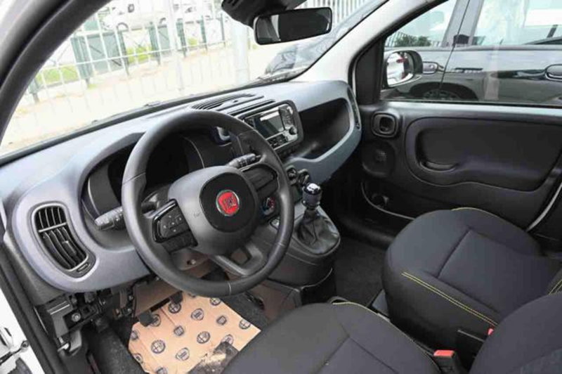 Fiat Panda nuova a Torino (8)