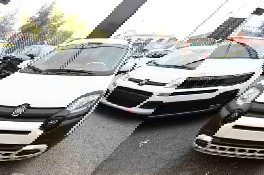 Fiat Panda nuova a Torino (2)