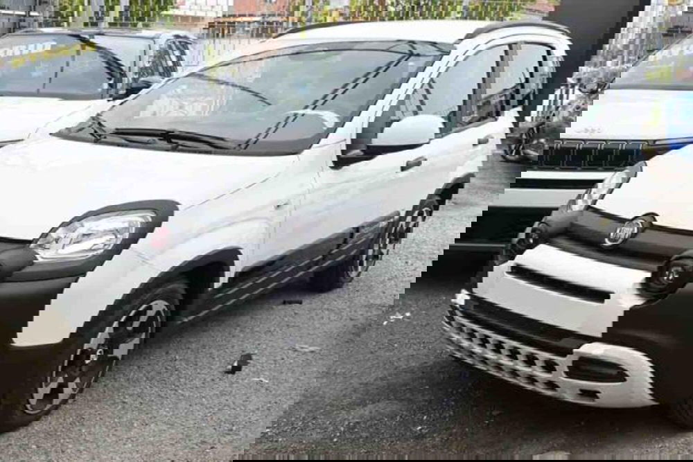 Fiat Panda nuova a Torino