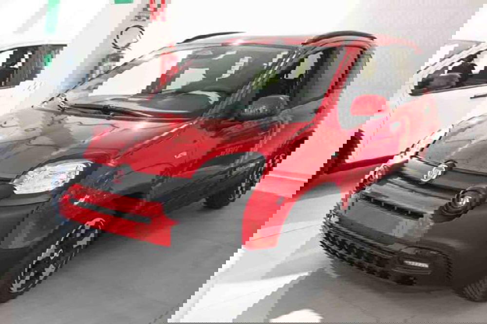 Fiat Panda nuova a Torino