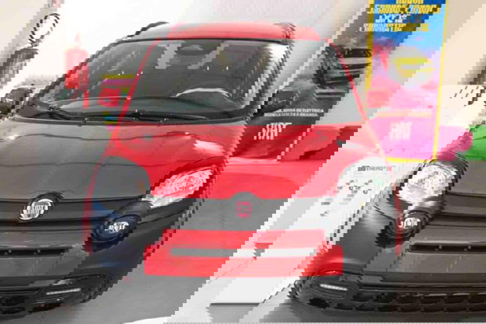 Fiat Panda nuova a Torino (2)